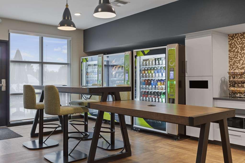 Extended Stay America Premier Suites - Фредериксберг Ресторан фото