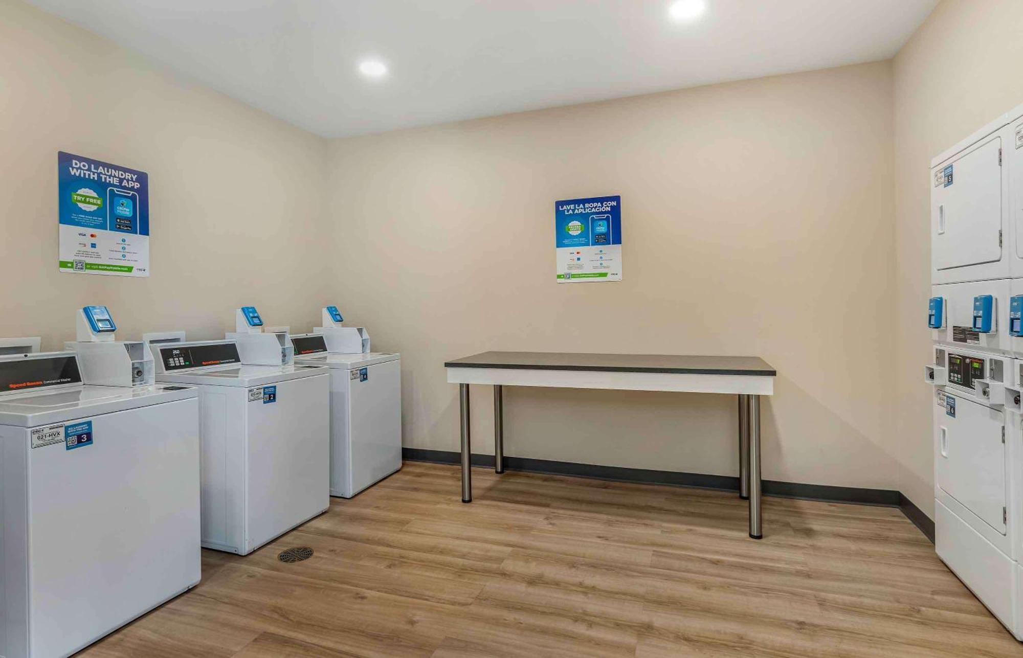 Extended Stay America Premier Suites - Фредериксберг Экстерьер фото