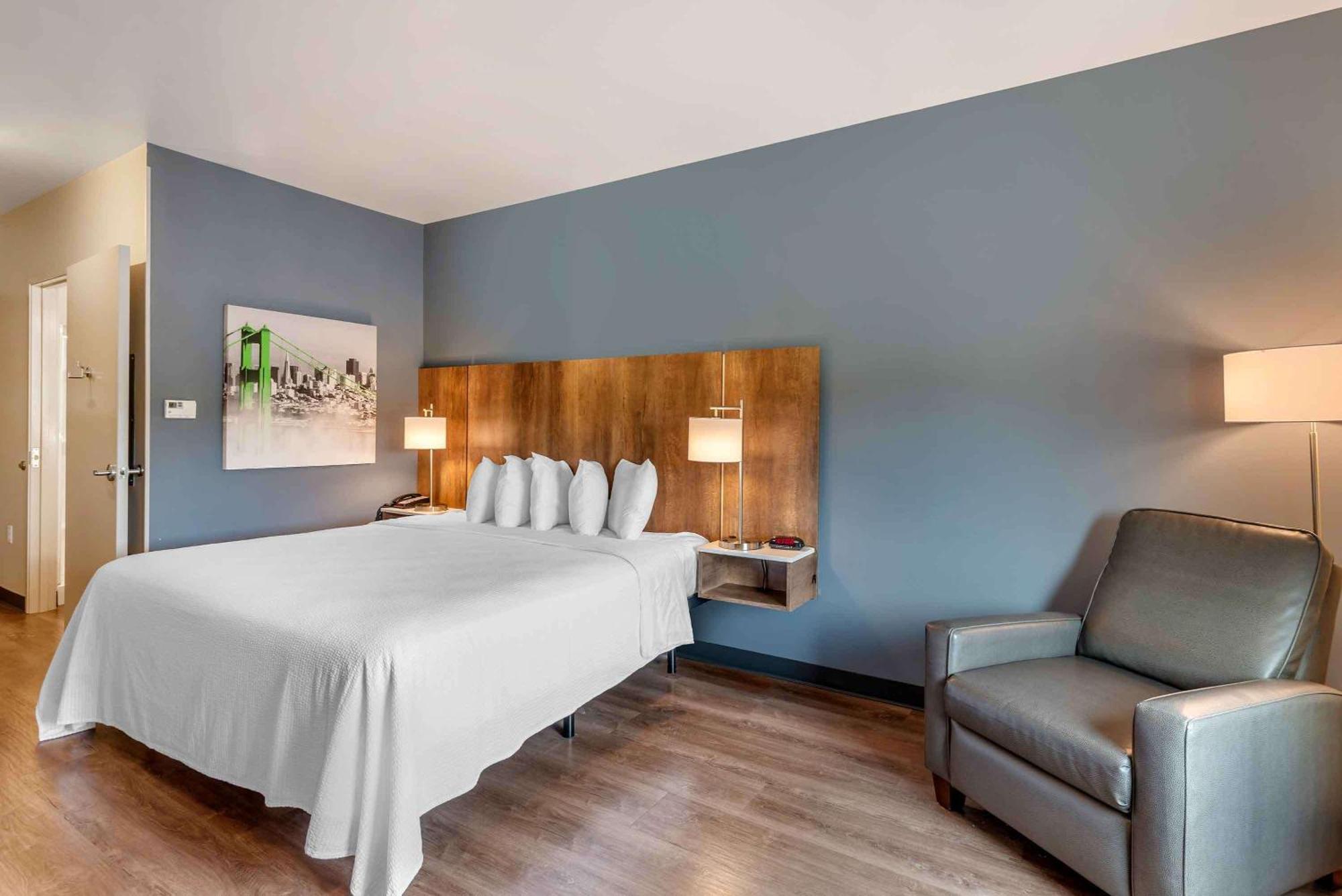 Extended Stay America Premier Suites - Фредериксберг Экстерьер фото