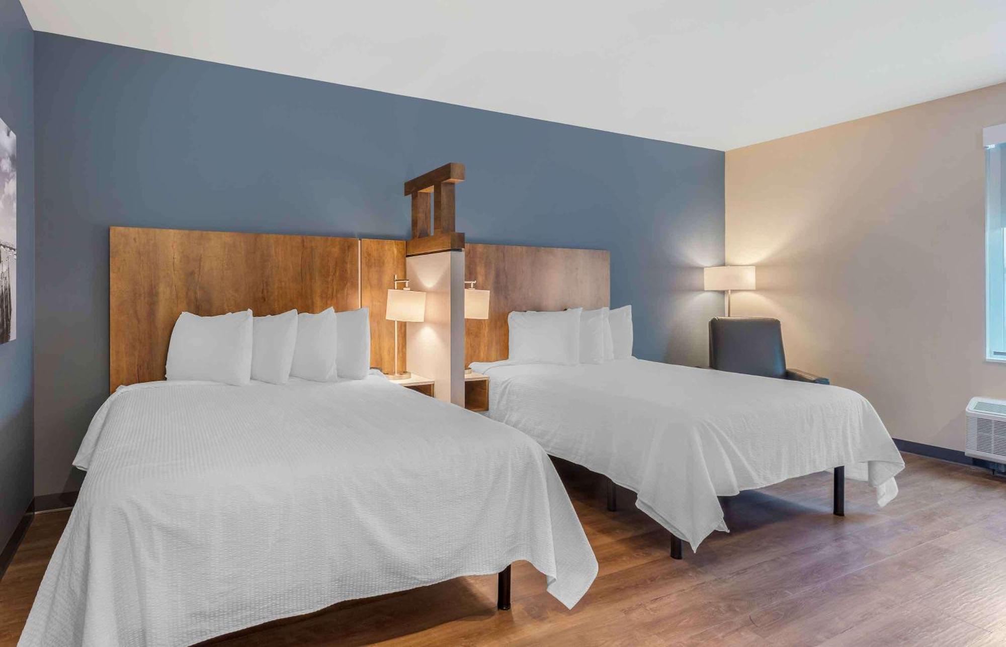 Extended Stay America Premier Suites - Фредериксберг Экстерьер фото