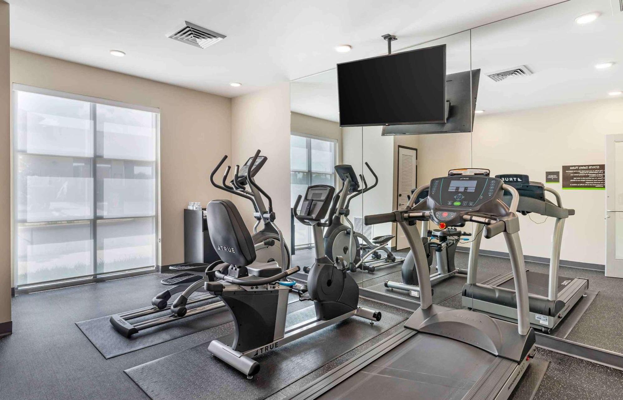 Extended Stay America Premier Suites - Фредериксберг Экстерьер фото