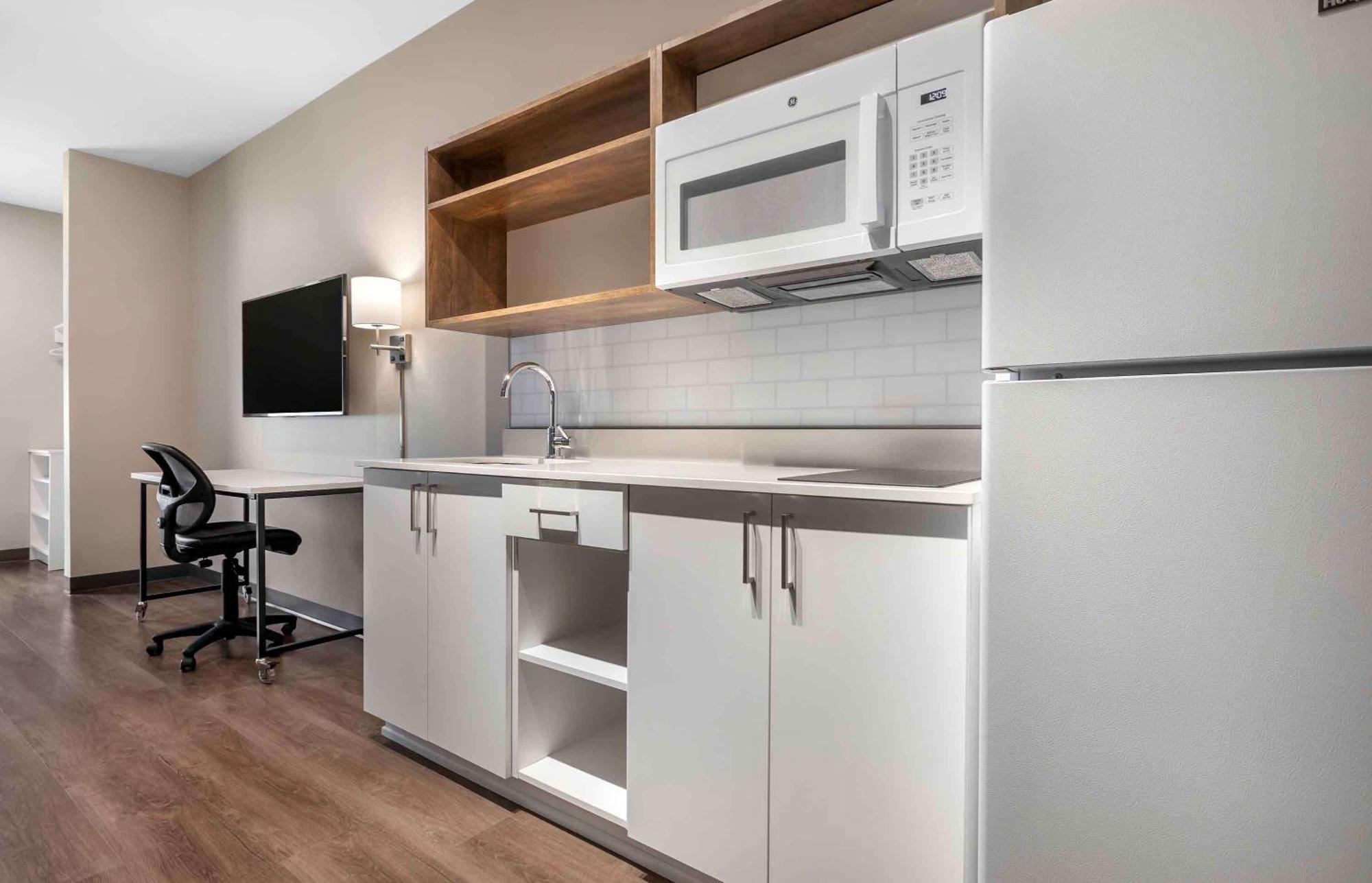 Extended Stay America Premier Suites - Фредериксберг Экстерьер фото