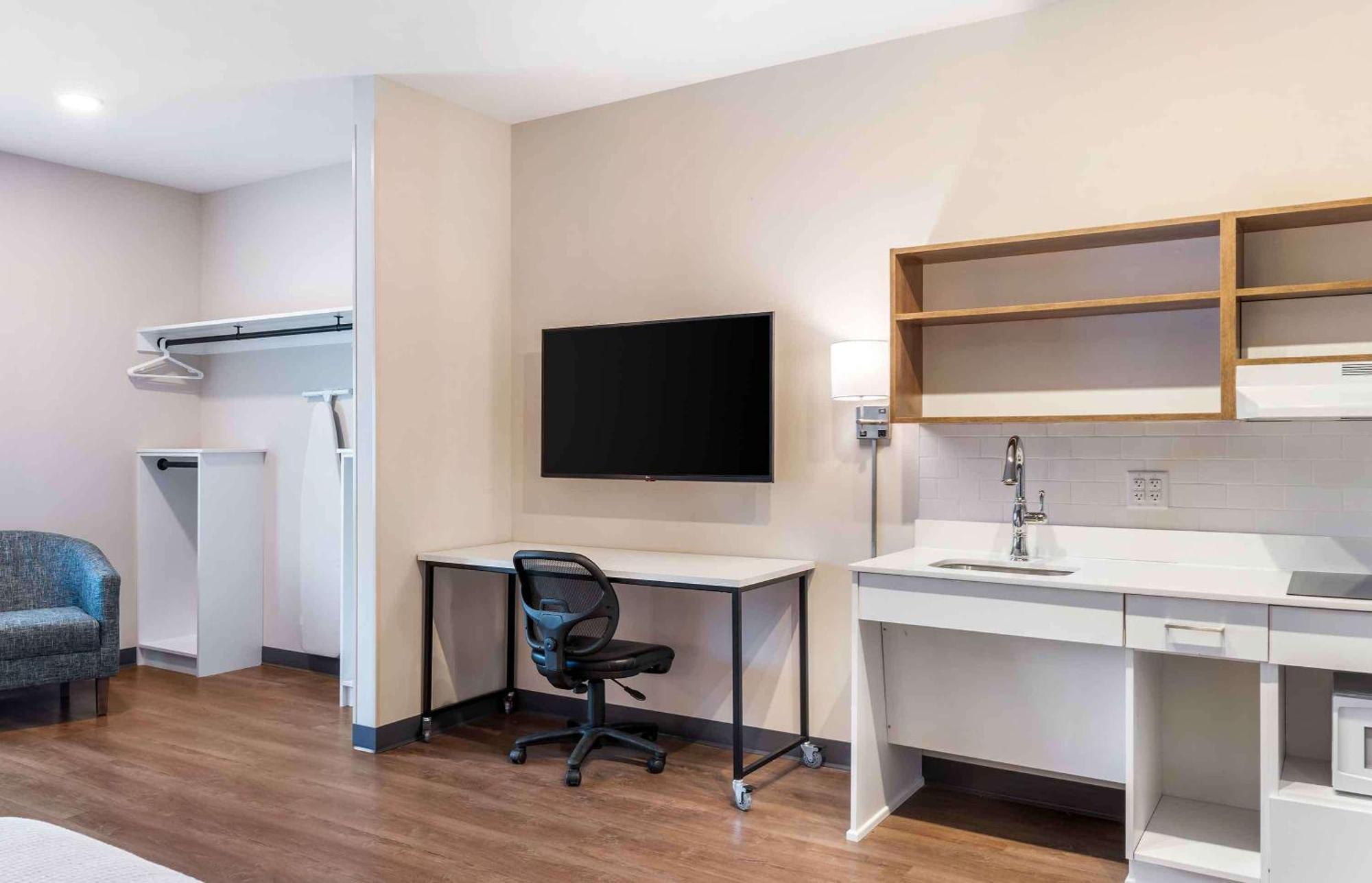 Extended Stay America Premier Suites - Фредериксберг Экстерьер фото