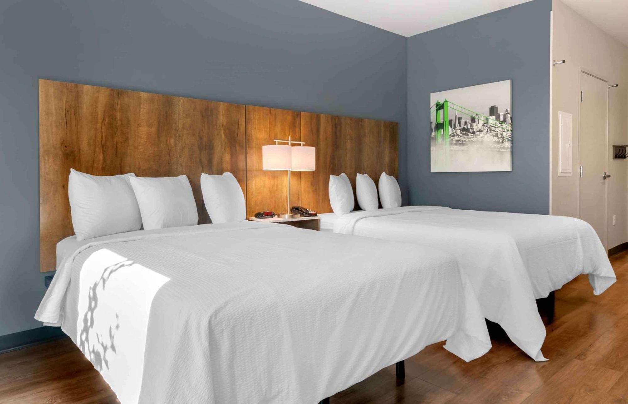 Extended Stay America Premier Suites - Фредериксберг Экстерьер фото