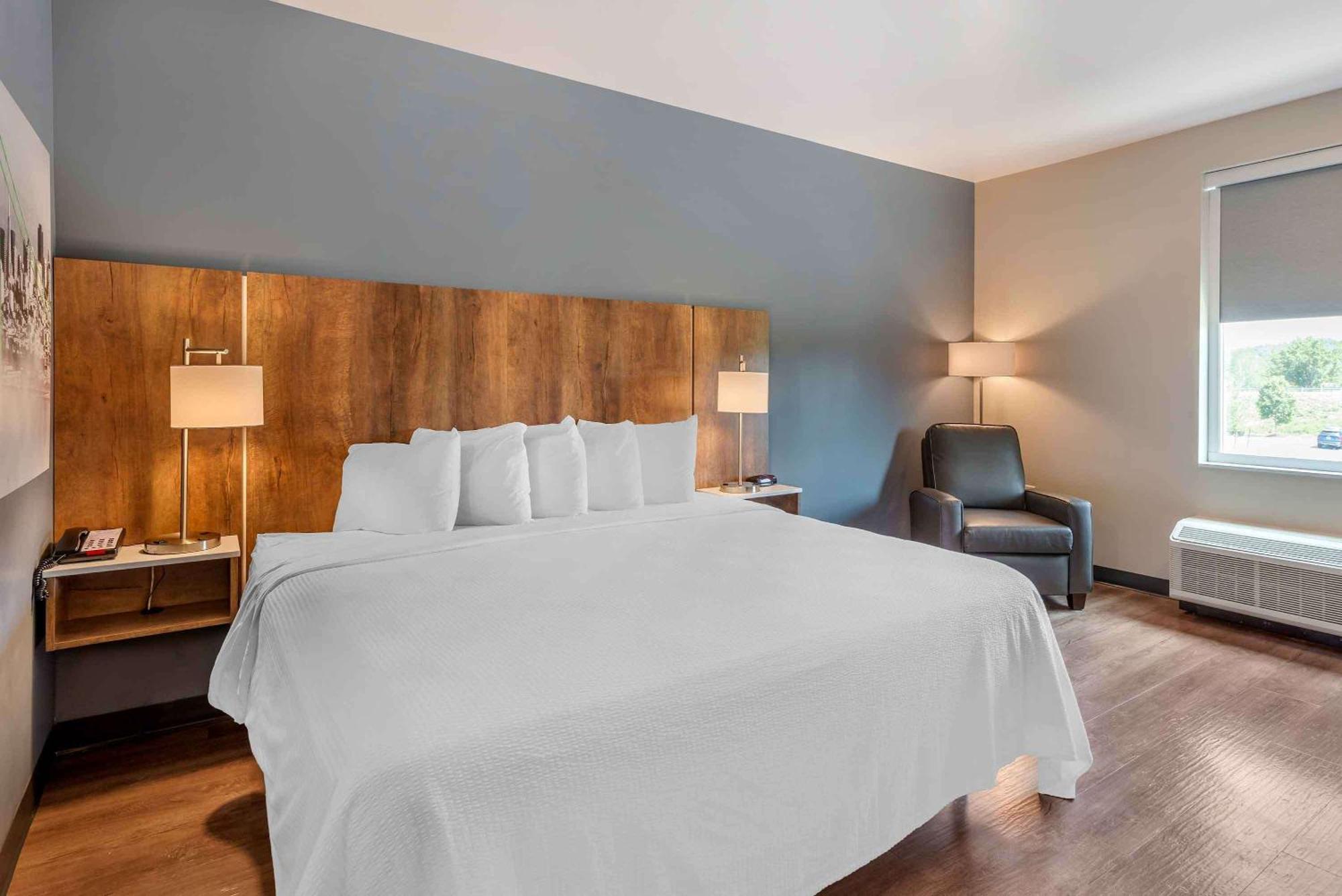 Extended Stay America Premier Suites - Фредериксберг Экстерьер фото