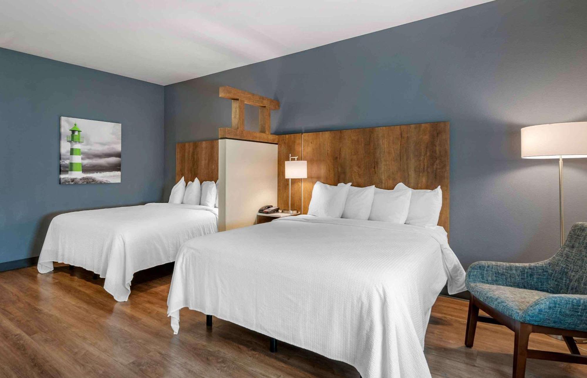 Extended Stay America Premier Suites - Фредериксберг Экстерьер фото