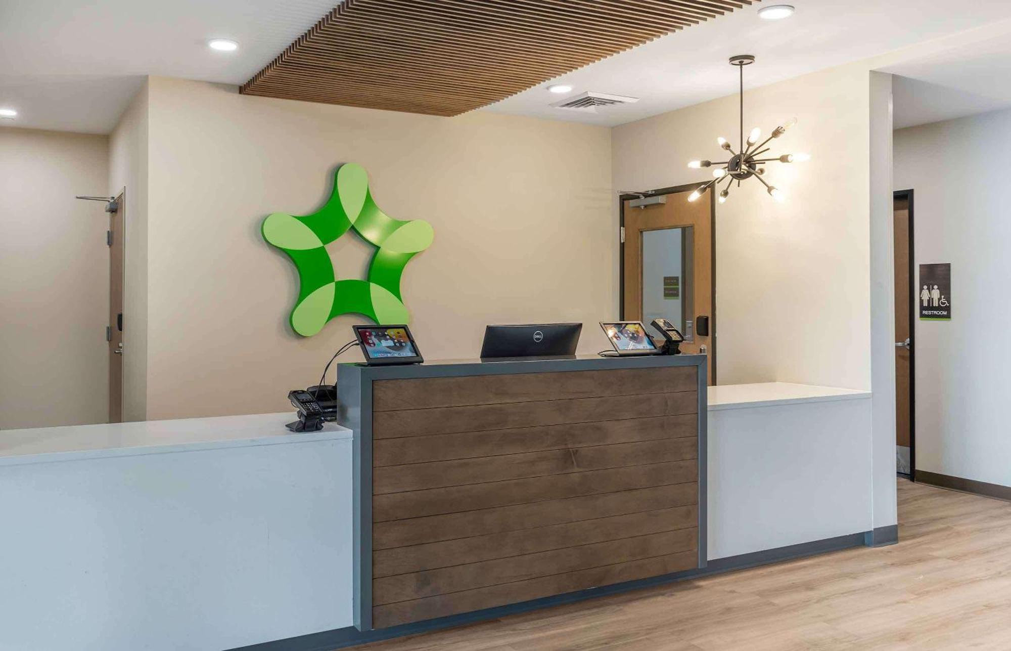 Extended Stay America Premier Suites - Фредериксберг Экстерьер фото