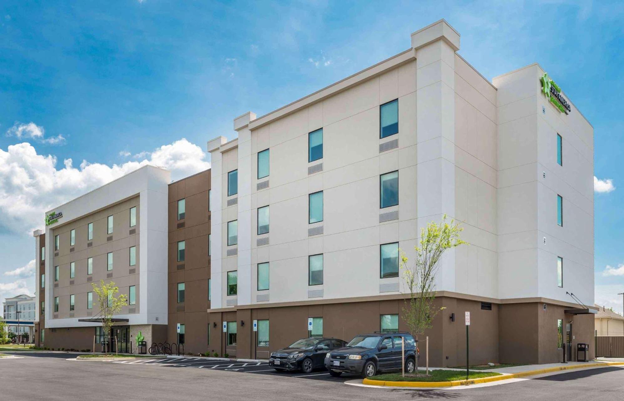 Extended Stay America Premier Suites - Фредериксберг Экстерьер фото