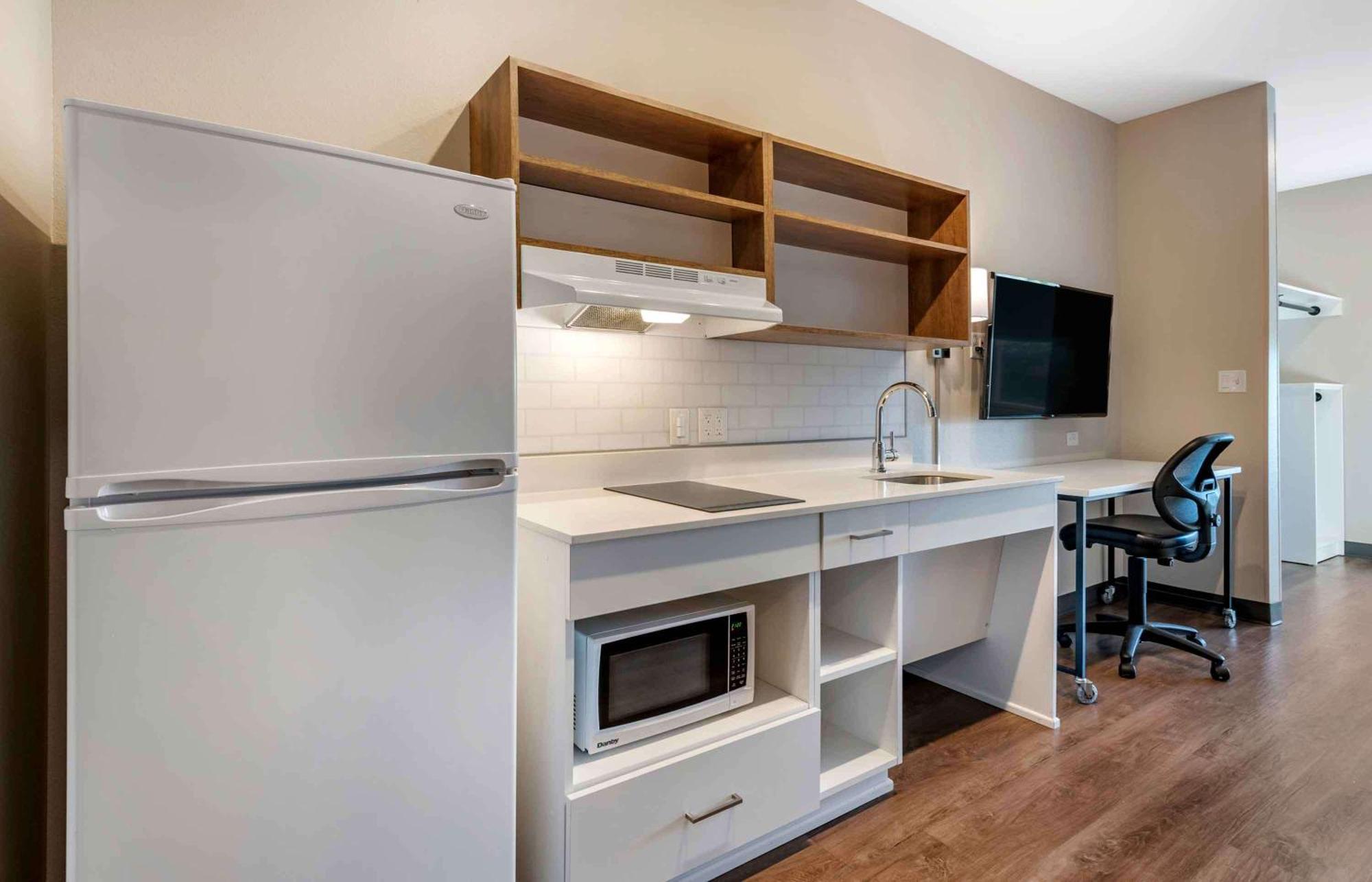 Extended Stay America Premier Suites - Фредериксберг Экстерьер фото
