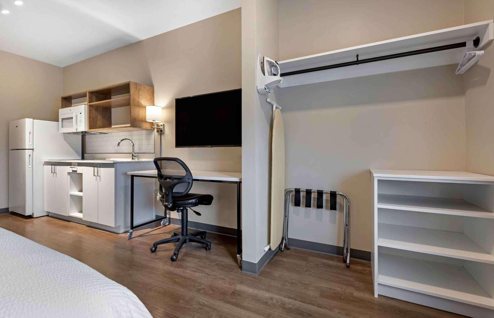 Extended Stay America Premier Suites - Фредериксберг Экстерьер фото