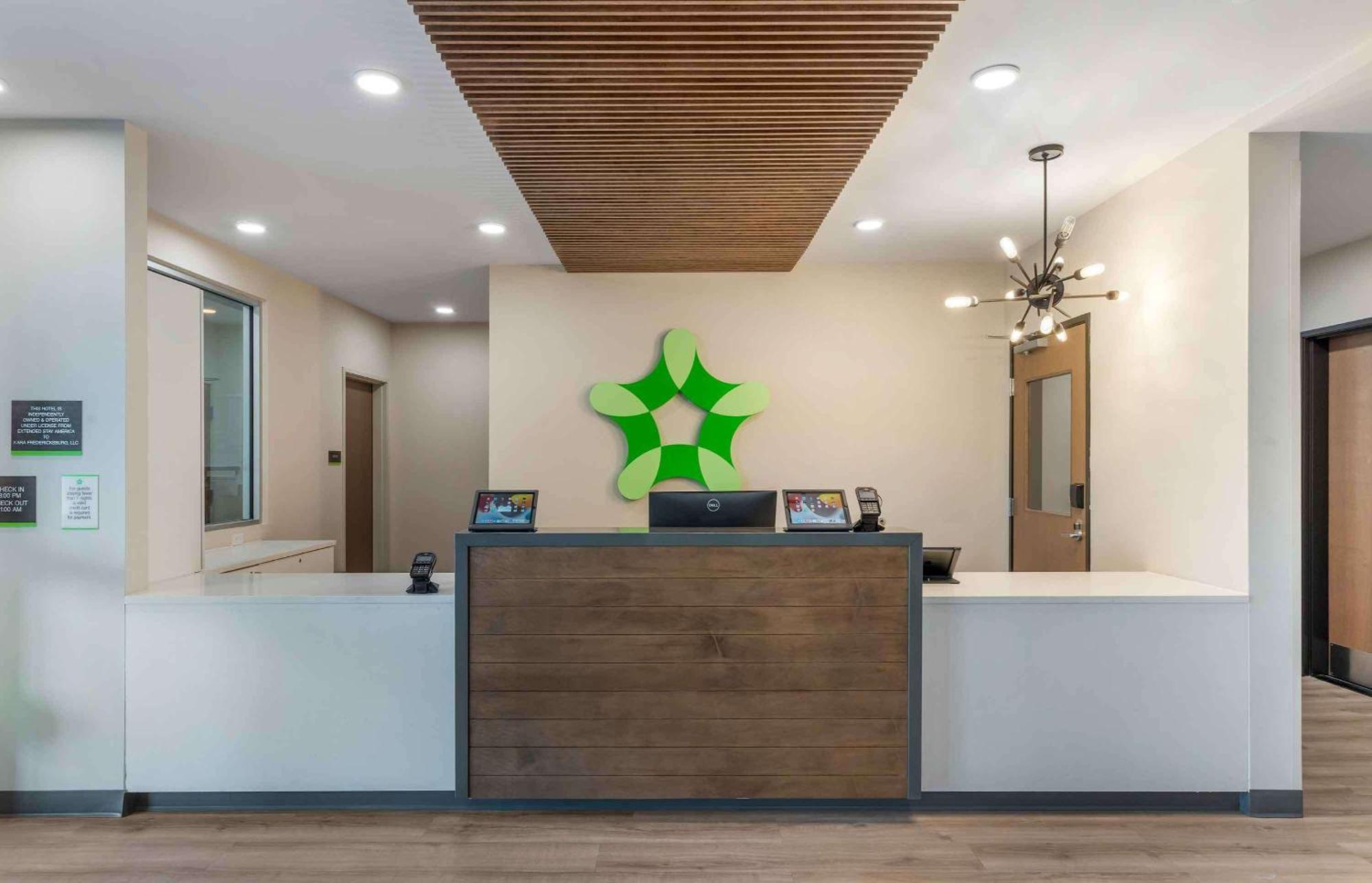 Extended Stay America Premier Suites - Фредериксберг Экстерьер фото