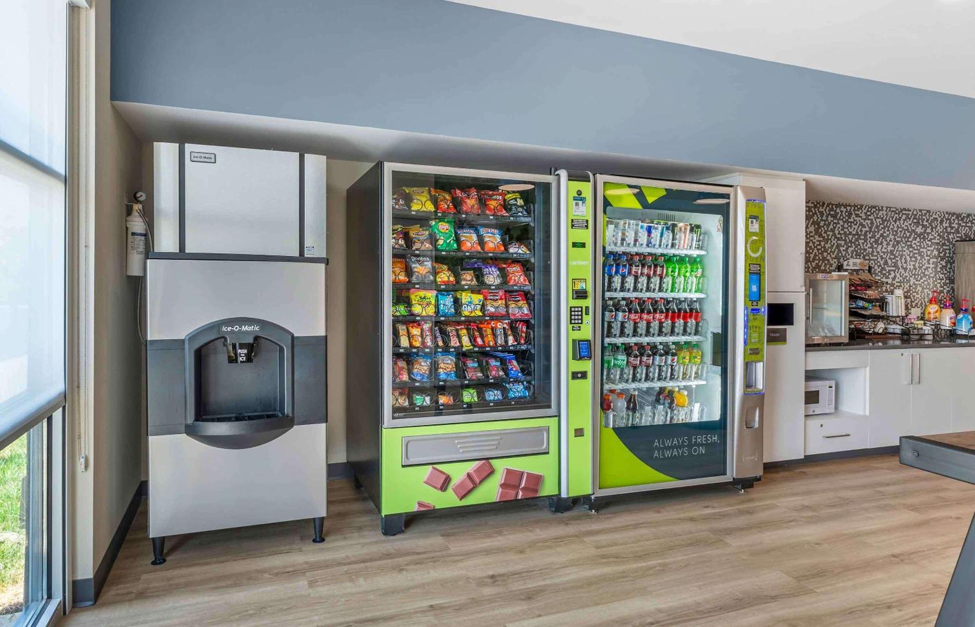 Extended Stay America Premier Suites - Фредериксберг Экстерьер фото