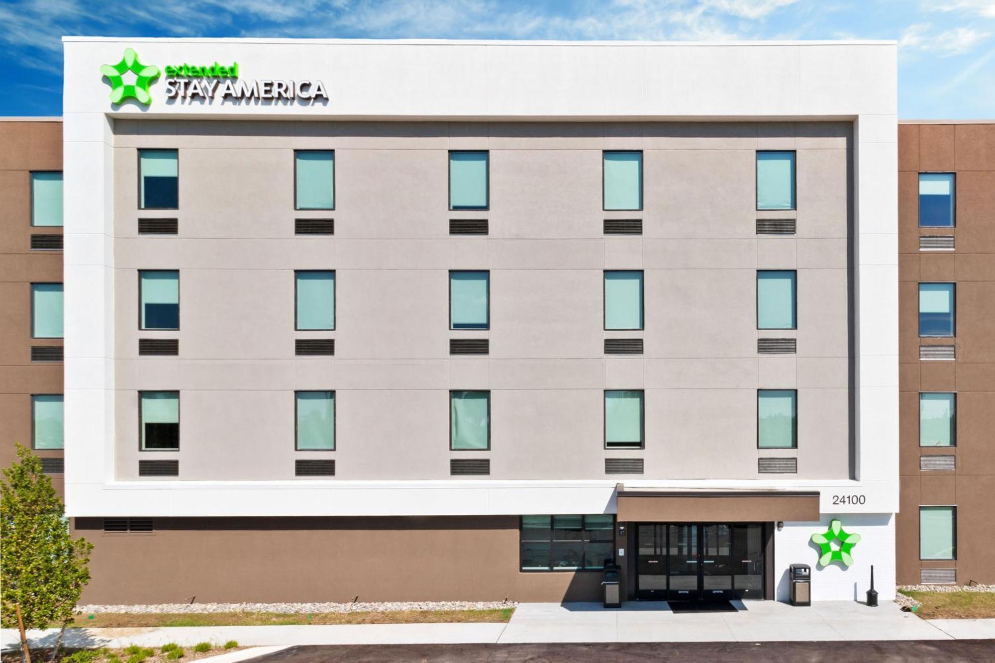 Extended Stay America Premier Suites - Фредериксберг Экстерьер фото